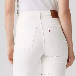 Levi's Ribcage Straight Ankle Women's Jeans